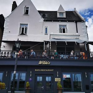 The Strand Hotel former Home of Oscar Wilde & Caffe Vergnano 1882